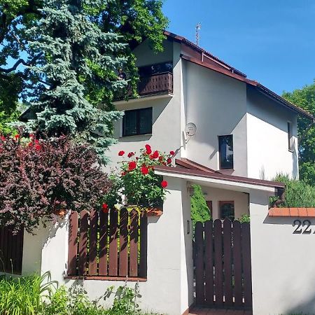 Apartmán Hidden Gem Garden Krakov Exteriér fotografie
