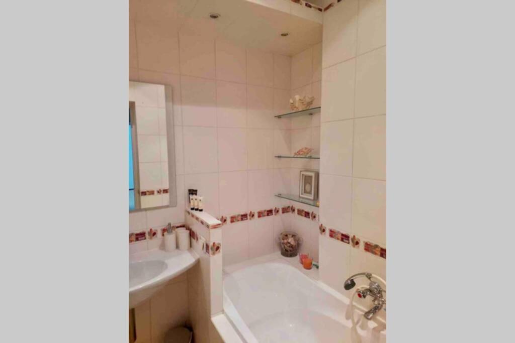 Apartmán Hidden Gem Garden Krakov Exteriér fotografie