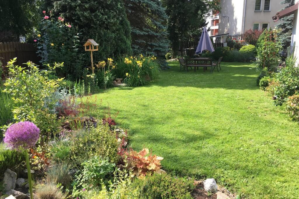Apartmán Hidden Gem Garden Krakov Exteriér fotografie