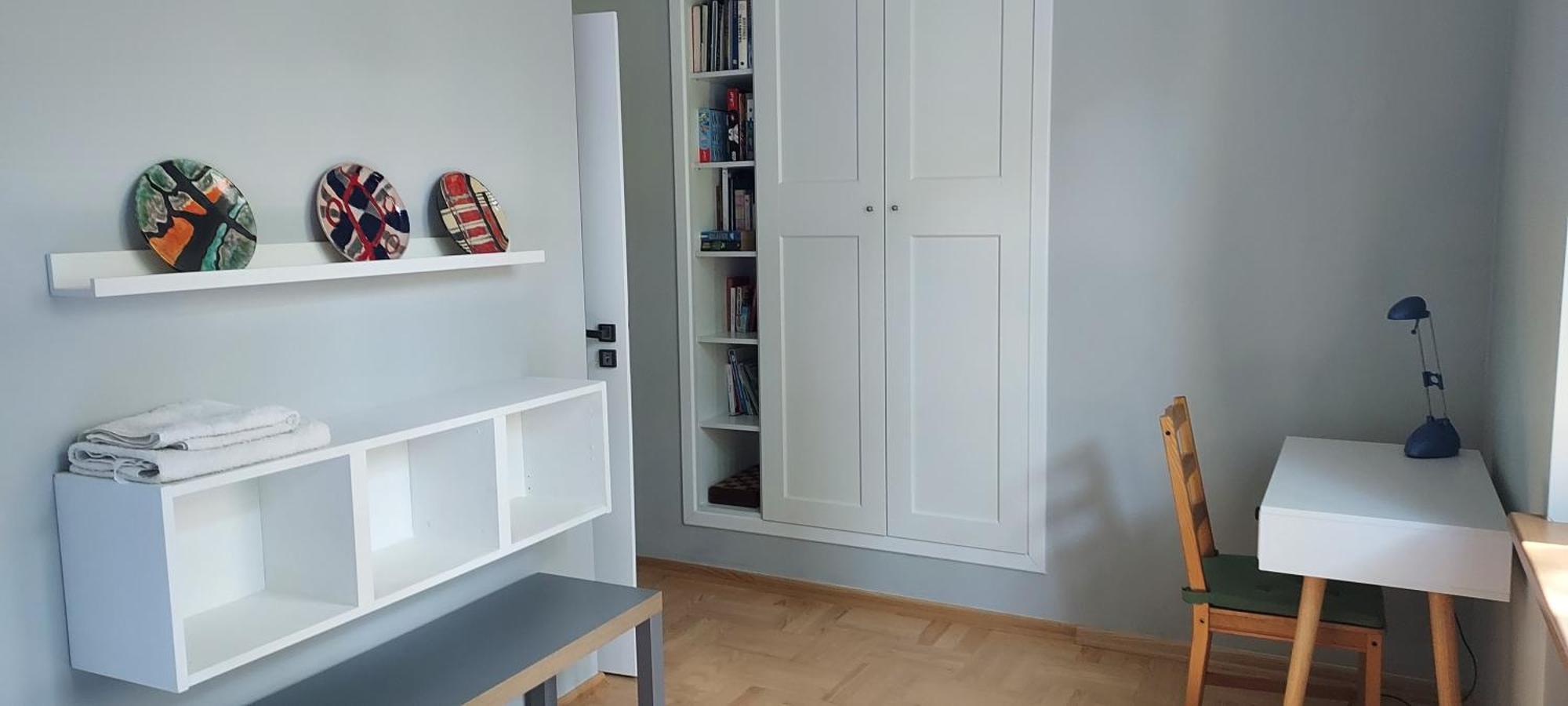 Apartmán Hidden Gem Garden Krakov Exteriér fotografie