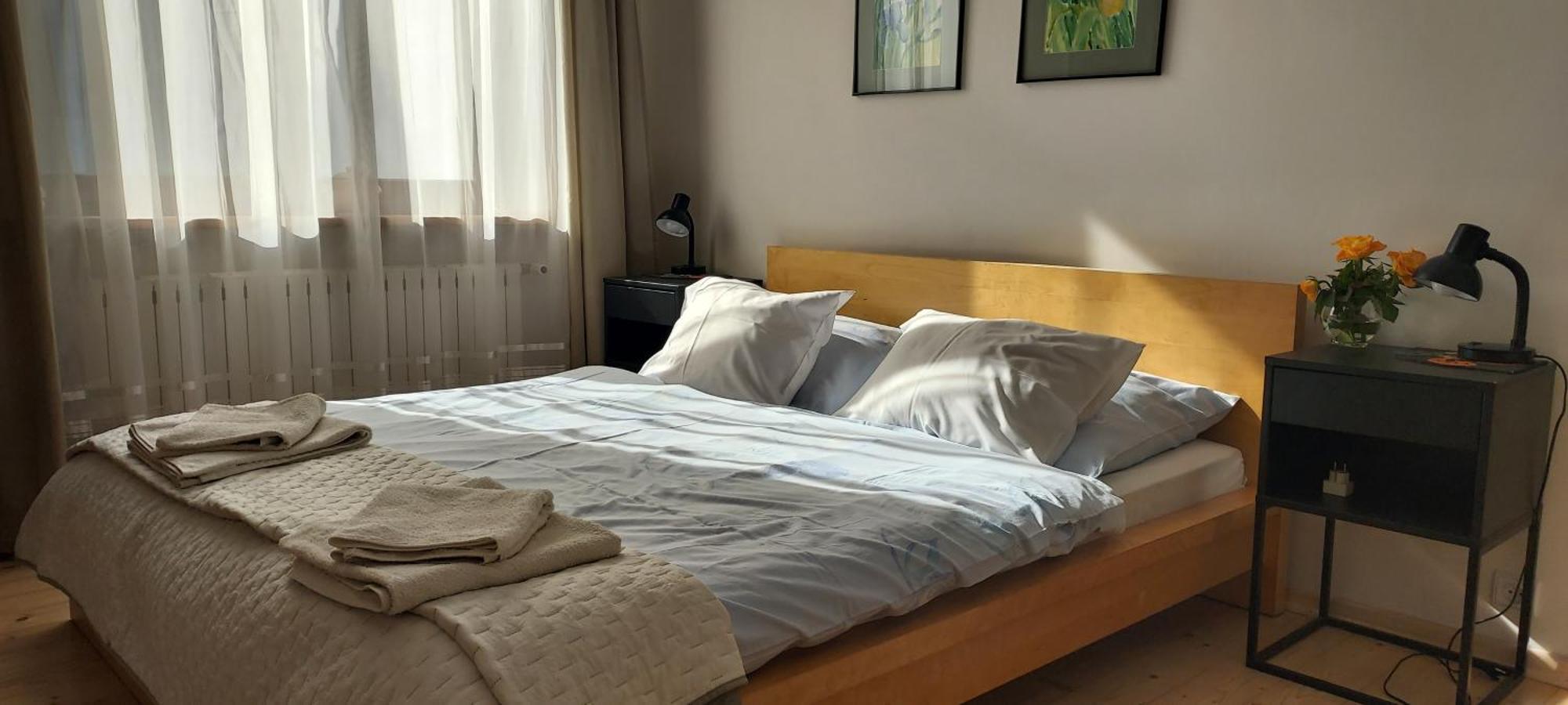 Apartmán Hidden Gem Garden Krakov Exteriér fotografie