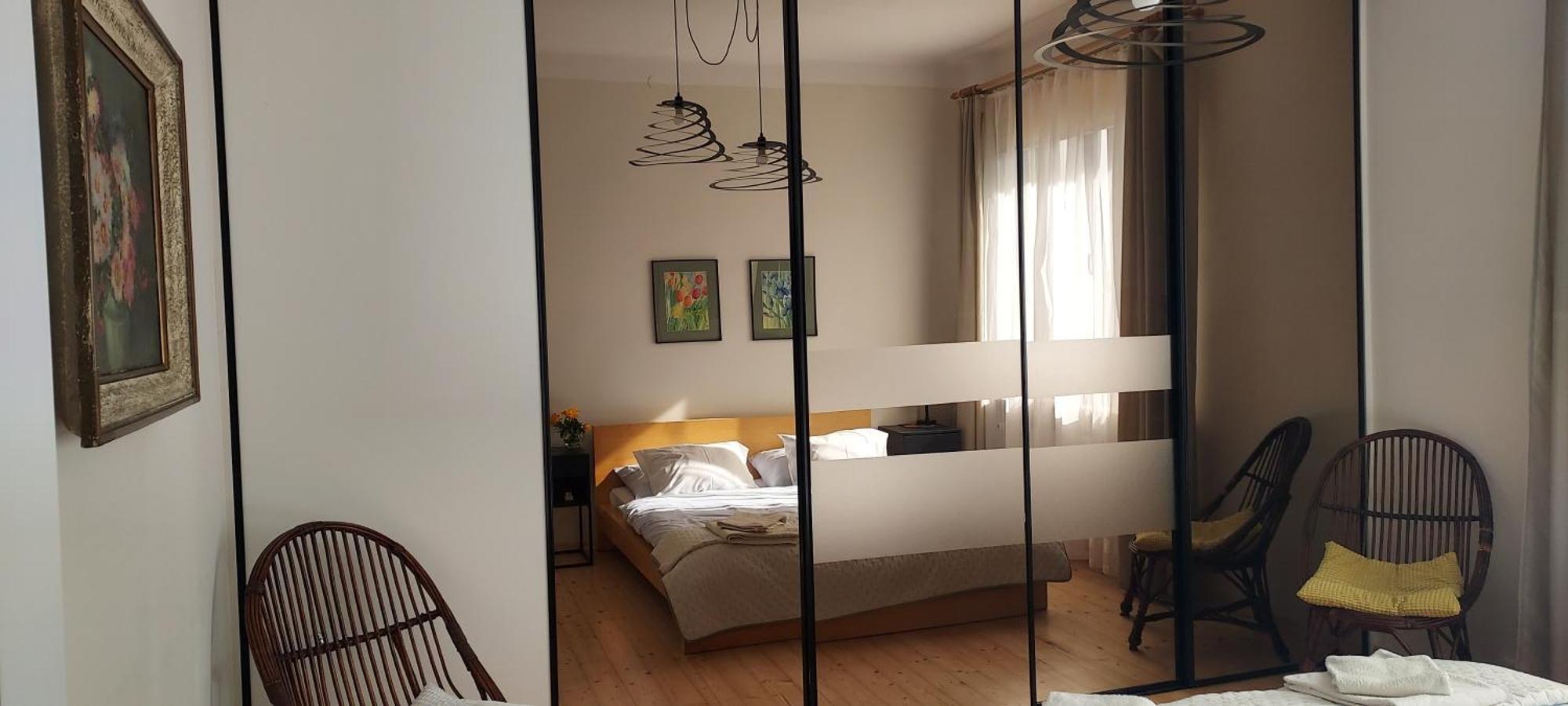 Apartmán Hidden Gem Garden Krakov Exteriér fotografie