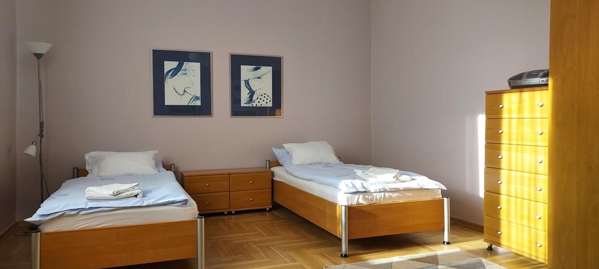 Apartmán Hidden Gem Garden Krakov Exteriér fotografie