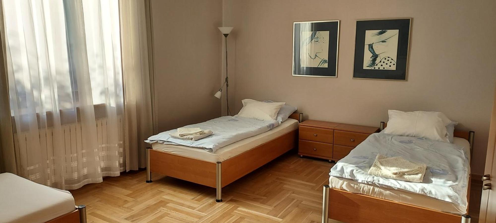 Apartmán Hidden Gem Garden Krakov Exteriér fotografie